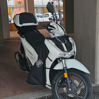 Honda SH 150 Sport - accessori, tagliandi Honda
