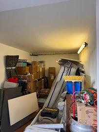 Materasso usato poco di due anni