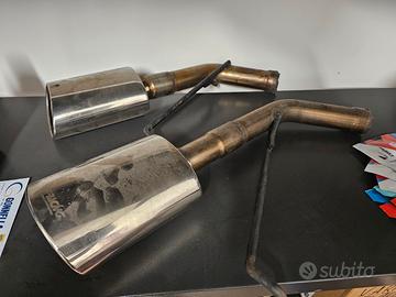 finali scarico simoni racing