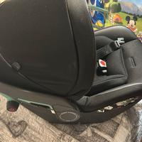 ovetto+base isofix