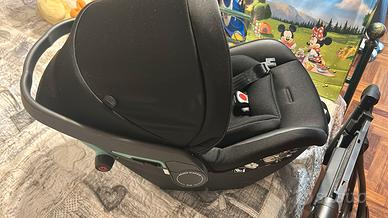 ovetto+base isofix