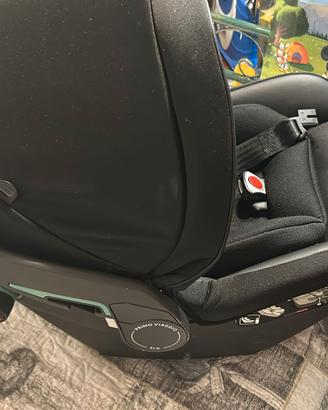 ovetto+base isofix