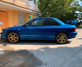 Subaru impreza wrx 1999