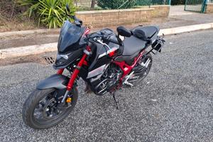 Honda Hornet 750