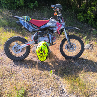 Pit bike 140