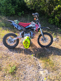 Pit bike 140