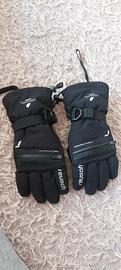 Guanti sci bambino NUOVI