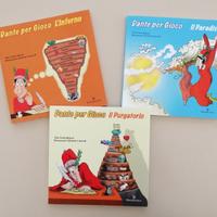 Libri Dante e Divina Commedia per bambini