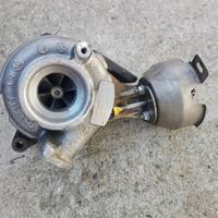 Turbina Turbocompressore Peugeot 407 2006 2.0 HDI