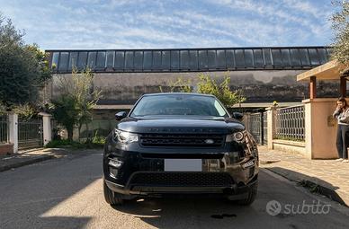 LAND ROVER DISCOVERY SPORT HSE LUXURY