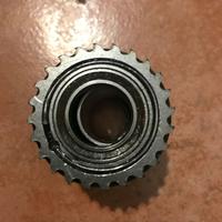 corpetto ruota libera  american classic