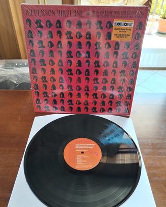 Jefferson Airplane - Vinile Acid, Incense And Ball