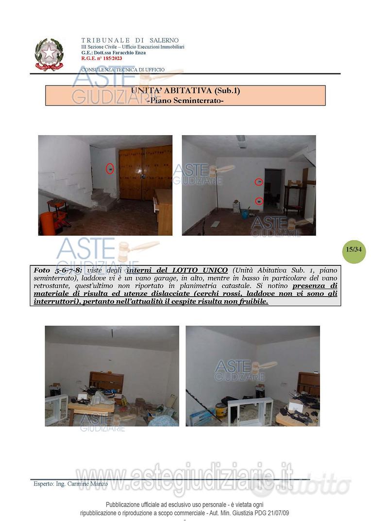 Appartamento – San Cipriano Picentino, Pezzano - Vista 4