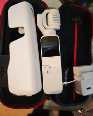 Fotocamera - DJI Pocket 2 Combo