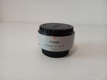 Canon Extender EF 1.4x III 