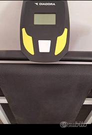 Tapis roulant magnetico Diadora come nuovo