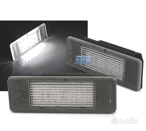 LUCI TARGA A LED NISSAN QASHQAI JUKE NAVARA MERCED