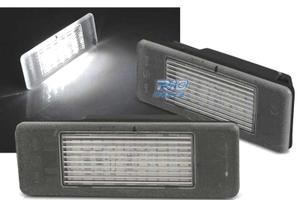 LUCI TARGA A LED NISSAN QASHQAI JUKE NAVARA MERCED