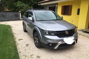 Fiat Freemont Cross AWD automatico