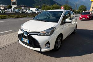 Toyota Yaris 2016 5p 1.5cc 75Cv Automatica