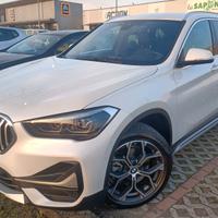 BMW X1 18d s drive X-Line Plus automatica