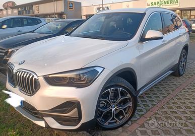 BMW X1 18d s drive X-Line Plus automatica