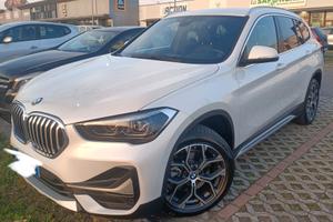 BMW X1 18d s drive X-Line Plus automatica