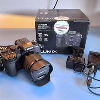 Panasonic G90 