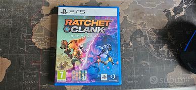 Ratchet & Clank Rift Apart PS5 COME NUOVO!
