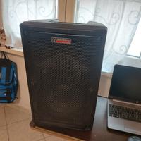 Cassa Audio "Audiodesign" Pro Max10 + 900 w
