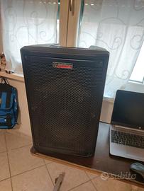 Cassa Audio "Audiodesign" Pro Max10 + 900 w