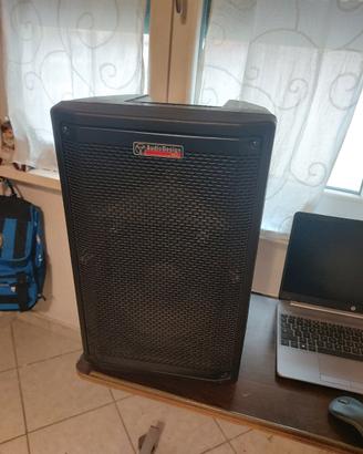 Cassa Audio "Audiodesign" Pro Max10 + 900 w