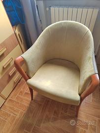 Poltroncine vintage