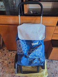 carrello spesa gimi