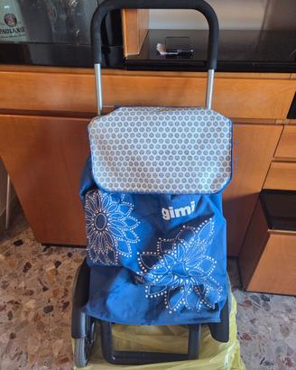 carrello spesa gimi