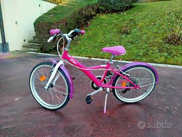 BICICLETTA BAMBINA 20"