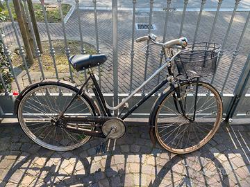 bicicletta fatta a mano