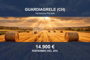 Immobile in asta di 90 m² a Guardiagrele