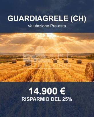 Immobile in asta di 90 m² a Guardiagrele