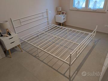 Letto matrimoniale Novilla