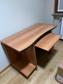 Scrivania 120x60