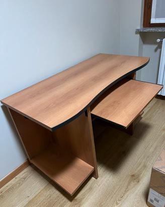 Scrivania 120x60