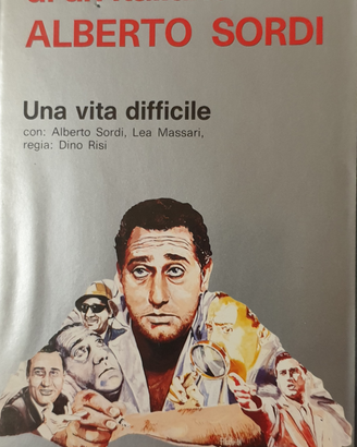 Alberto Sordi - "Una vita difficile"