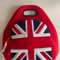 ZAINETTO in neoprene con bandiera