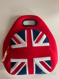 ZAINETTO in neoprene con bandiera