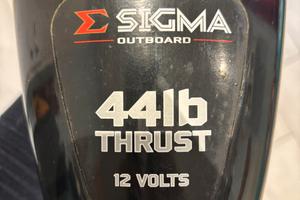 Motore elettrico Shakespeare 44lb