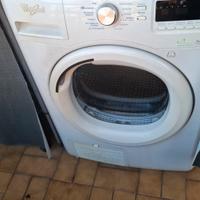 Asciugatrice Whirpool