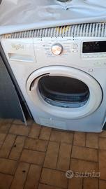 Asciugatrice Whirpool