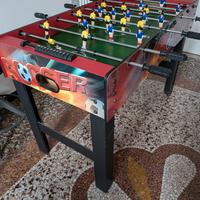 Calcetto Calcio balilla