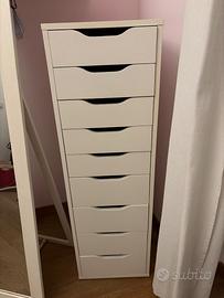 Cassettiera ikea